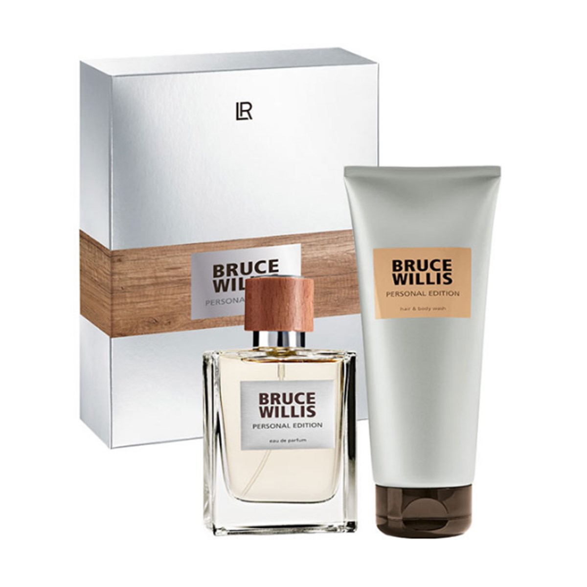 LR Bruce Willis Personal Edition Erkek parfüm