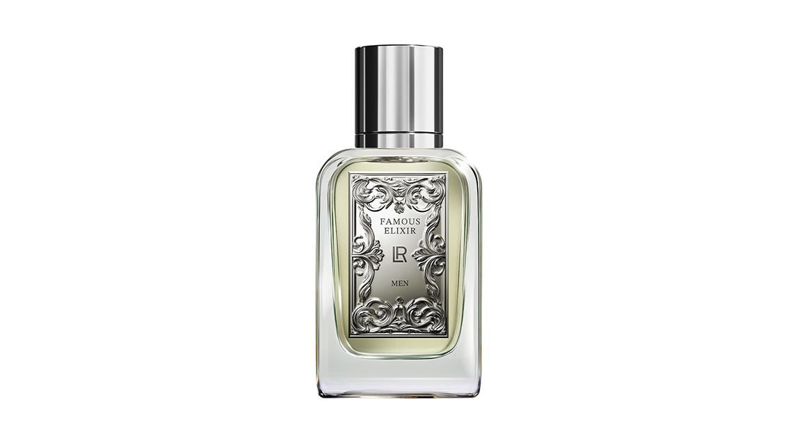LR  conic Elixirs Famous Elixir for him Absolu de Parfum