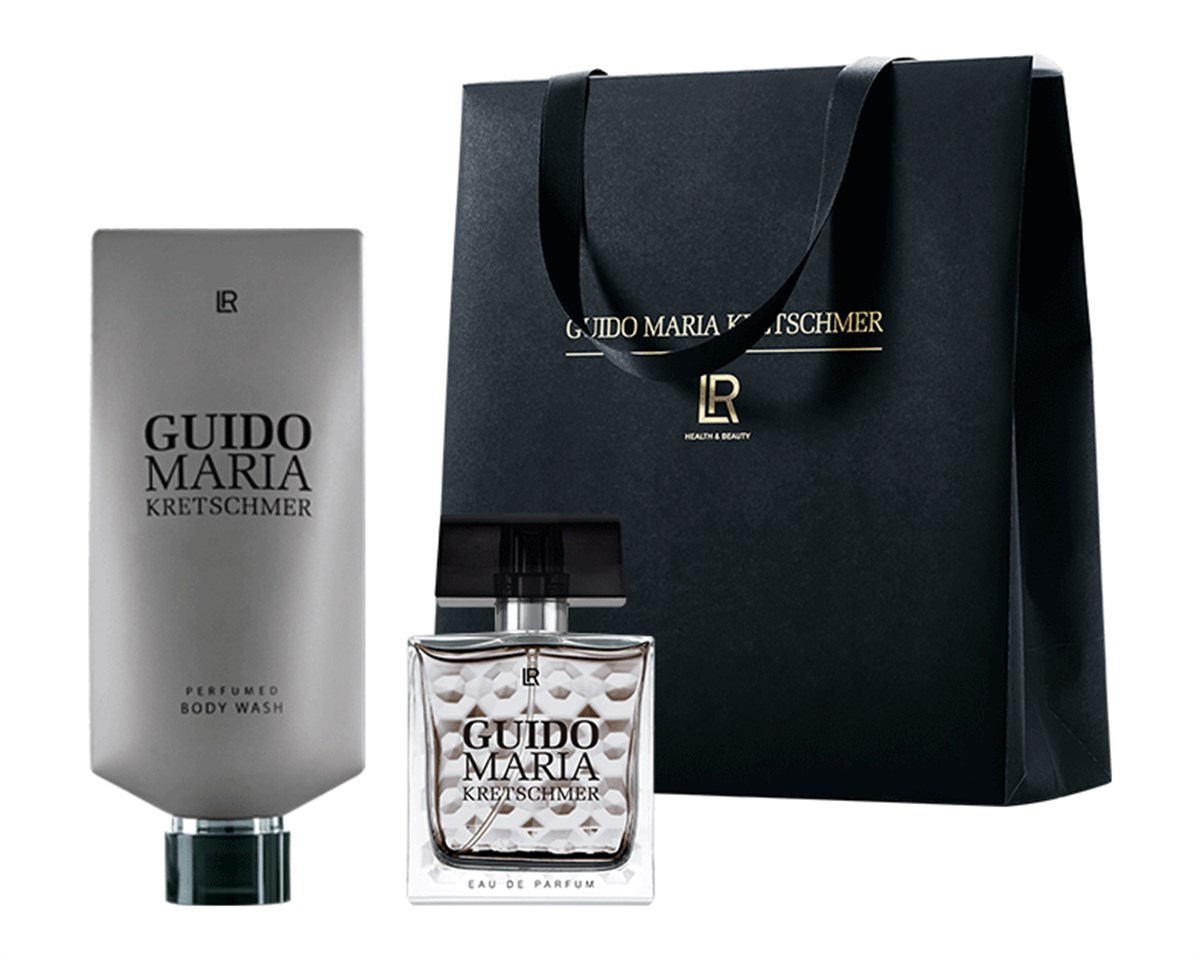 LR HAUTE PARFUM by Guido Maria Kretschmer for Erkek Parfüm Seti