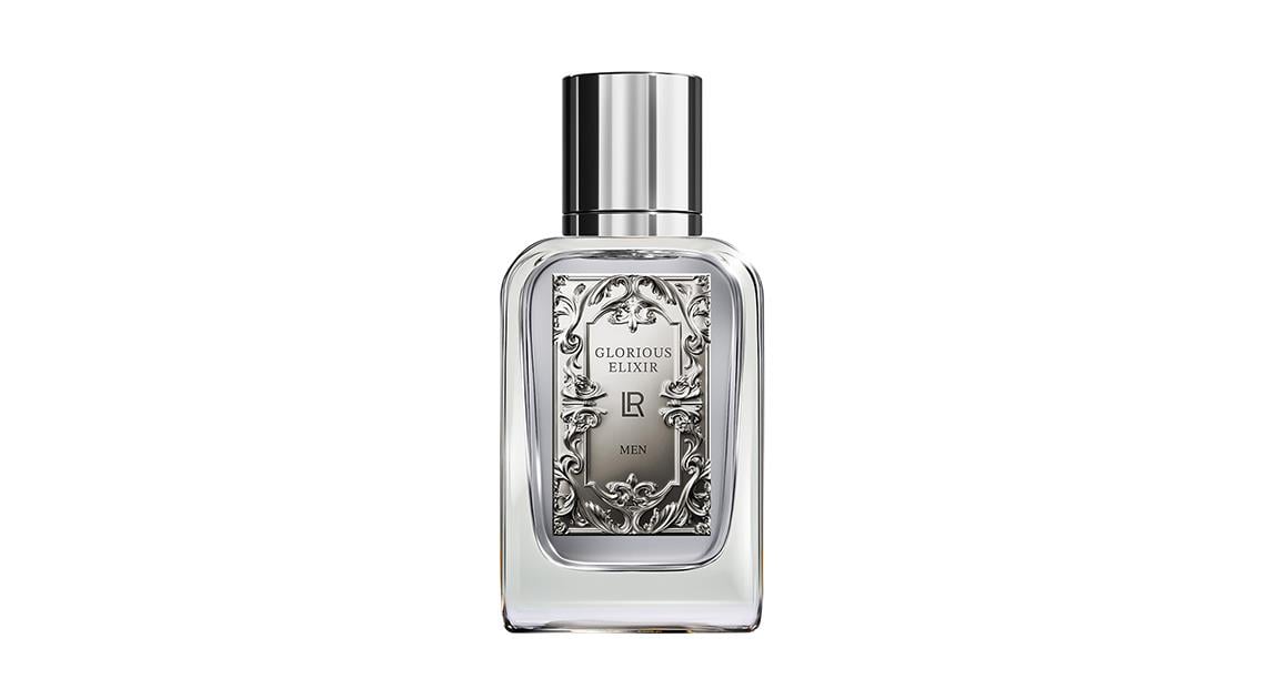 LR Iconic Elixirs Glorious Elixir for her Absolu de Parfum