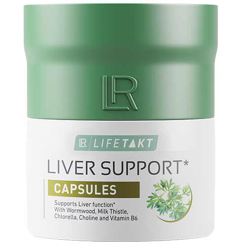 LR LIFETAKT Liver Support