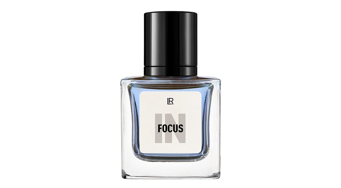 LR Mood Infusion In Focus Erkek Parfum