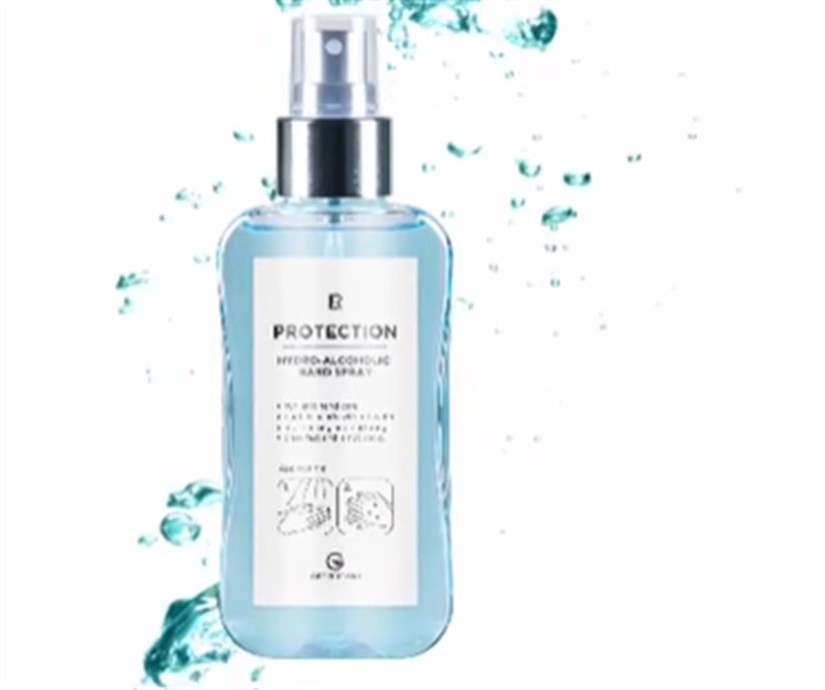 LR Protection Dezenfekan El Jeli (5'li)
