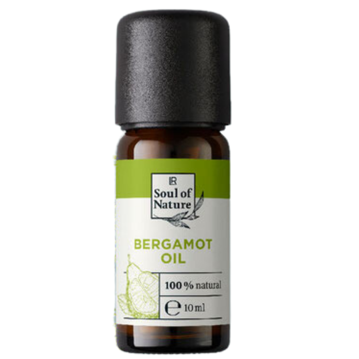 LR Soul of Nature Bergamot Uçucu Yağ