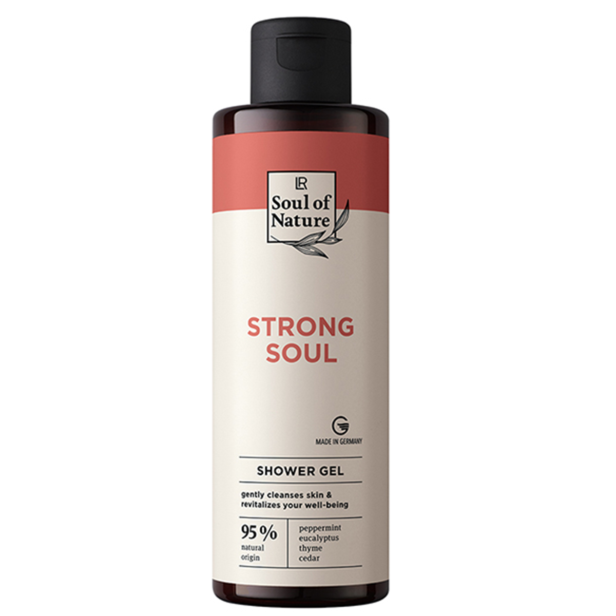 LR Soul of Nature Strong Soul Duş Jeli