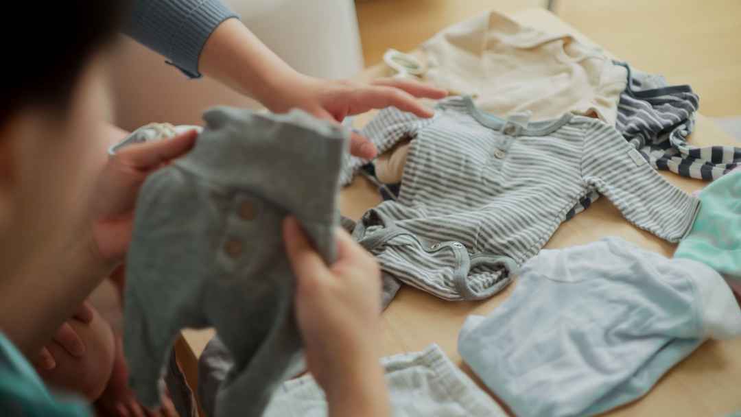 Bebek ve Çocuk Giysilerinde Uygun Beden Nasıl Bulunur?
