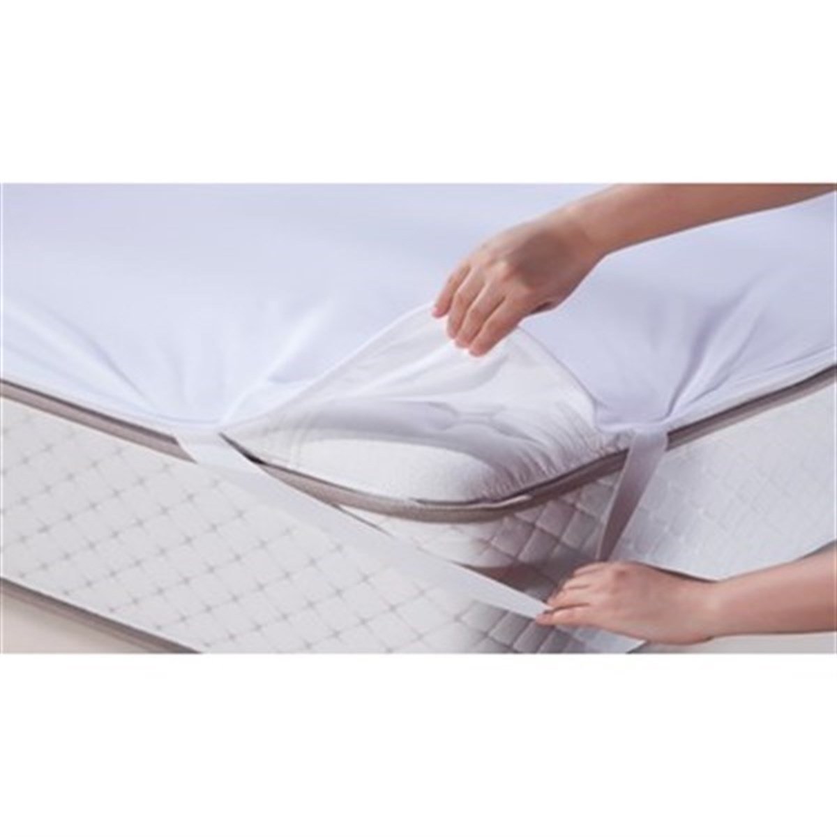 Collessium 160x200 Çift Kişilik Sıvı Geçirmez Alez