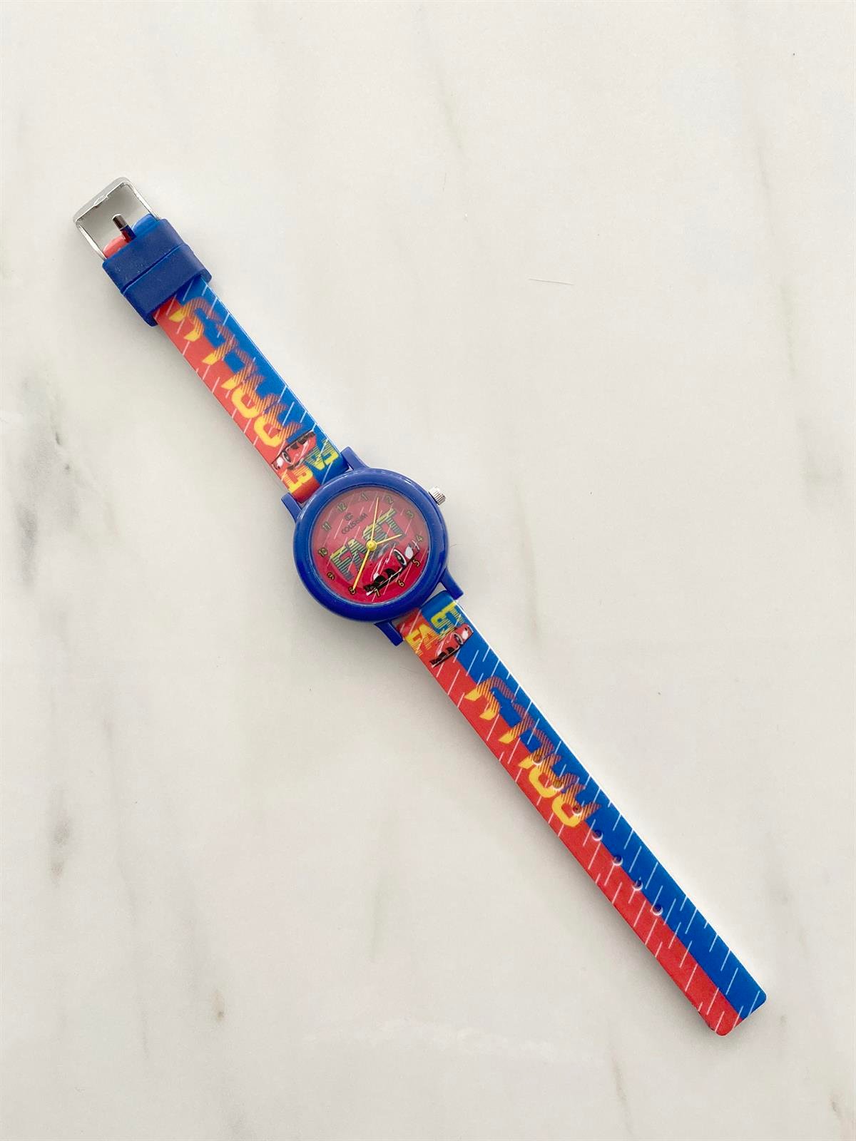 Jaju Baby Coliseum Lacivert Rally Fast Çocuk Kol Saati