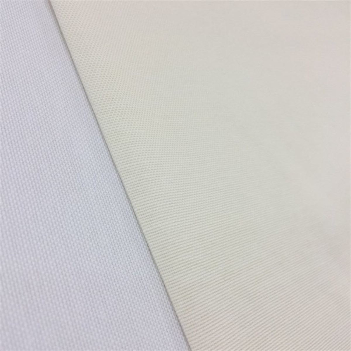 Jaju Baby Krem Döşemelik Duck Bezi Kumaş - Panama Keteni Kumaş