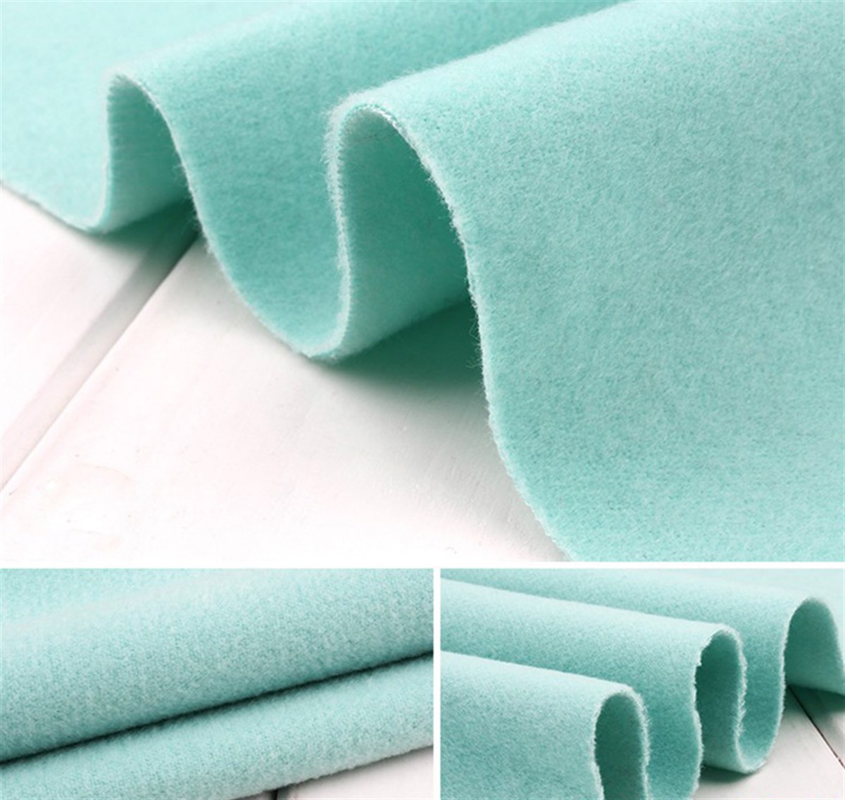 Jaju Baby Traşlanmış Düz Renk Siyah Polar Kumaş