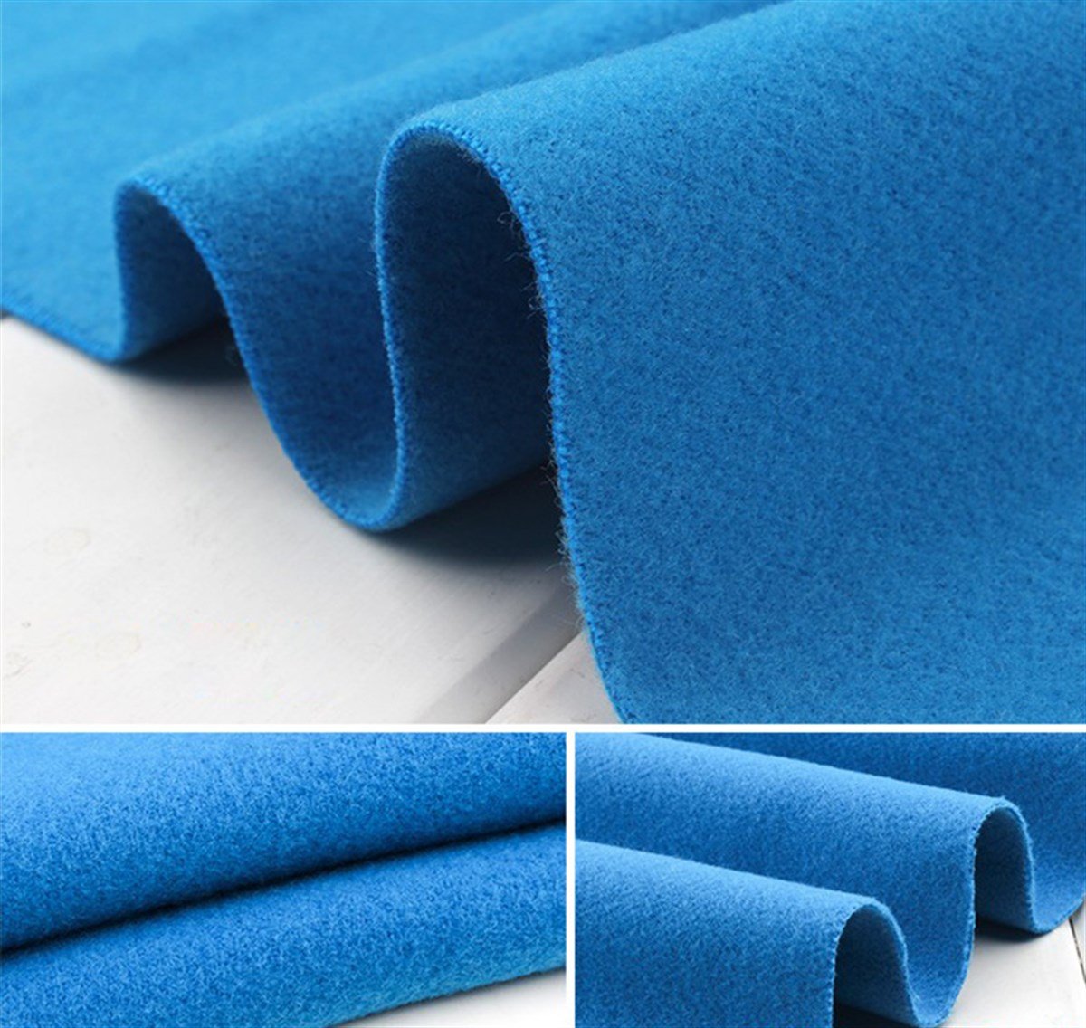 Jaju Baby Traşlanmış Düz Renk Siyah Polar Kumaş