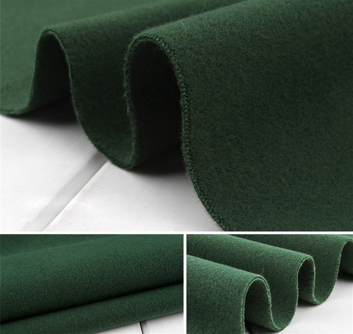 Jaju Baby Traşlanmış Düz Renk Siyah Polar Kumaş