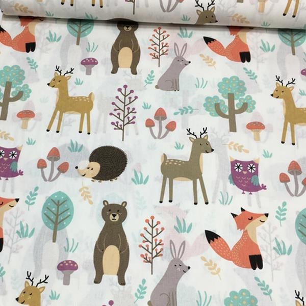 Jaju Baby Turkuaz Hayal Tül Kumaş