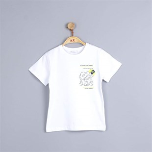 Jaju Baby Nk Kids World T-Shirt