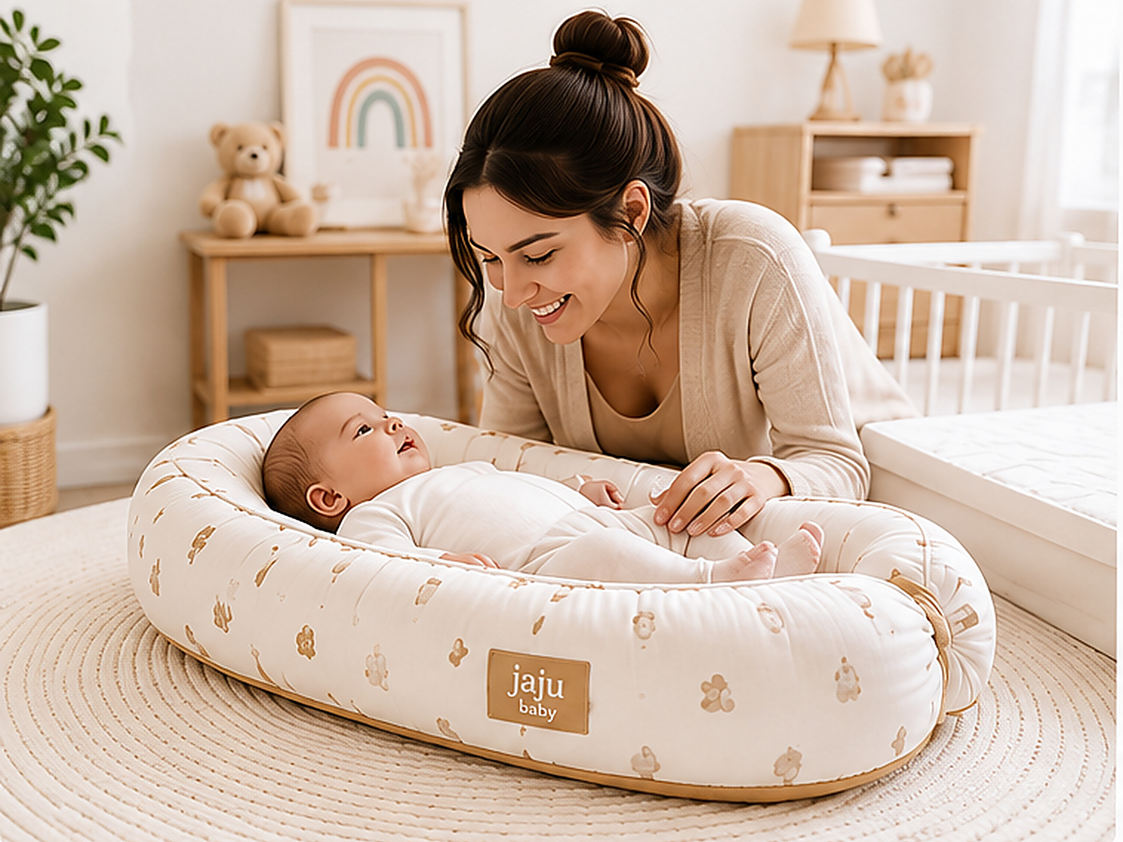 Jaju Baby anne ve bebek