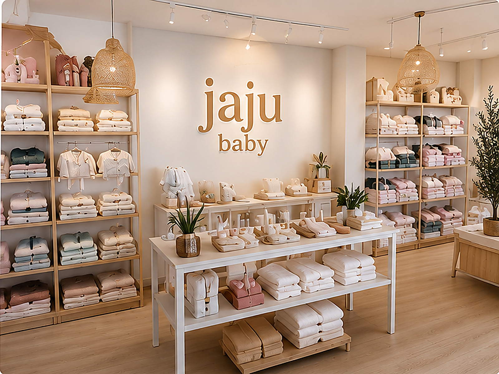 Jaju Baby Samsun mağazası
