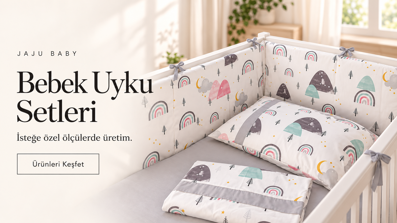 Bebek uyku setleri