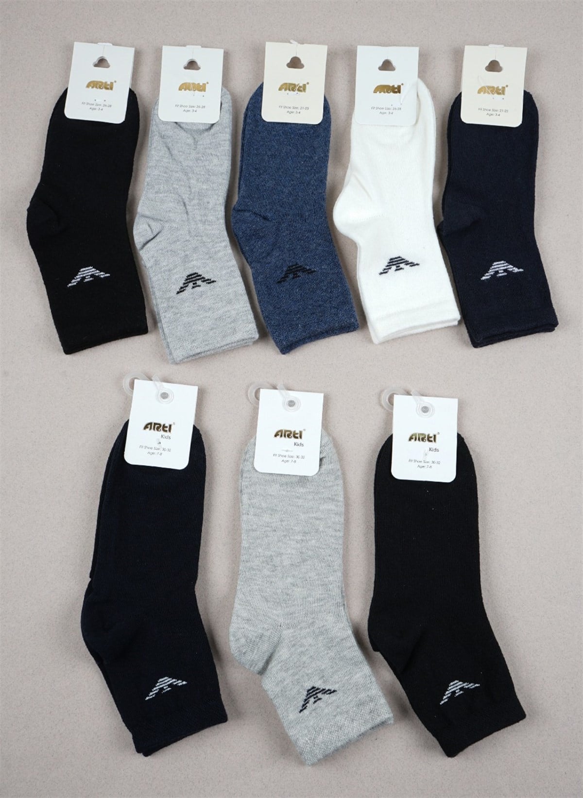 Jaju Baby Beryonce Unisex Soket Çorap