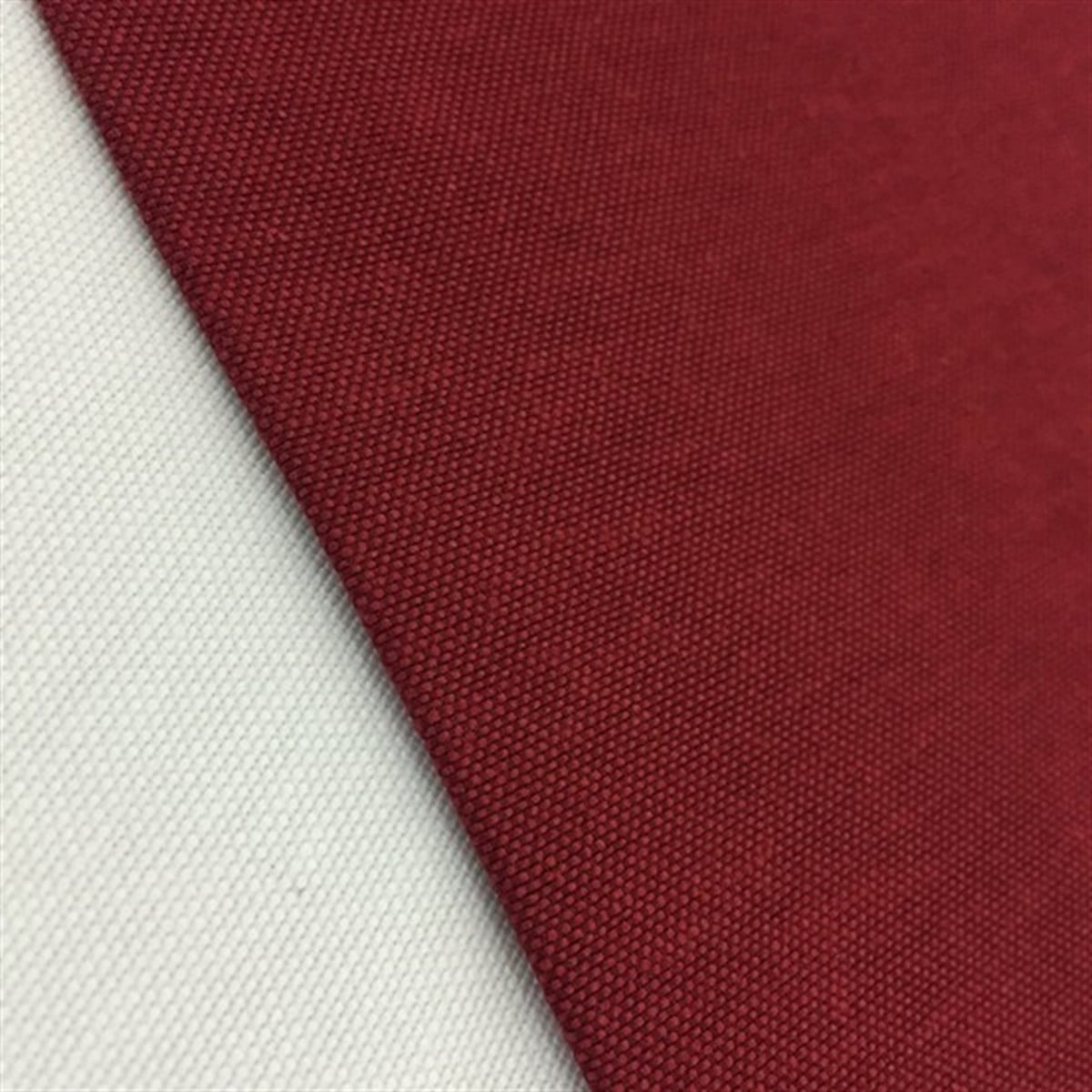 Jaju Baby Bordo Döşemelik Duck Bezi Kumaş - Panama Keteni Kumaş