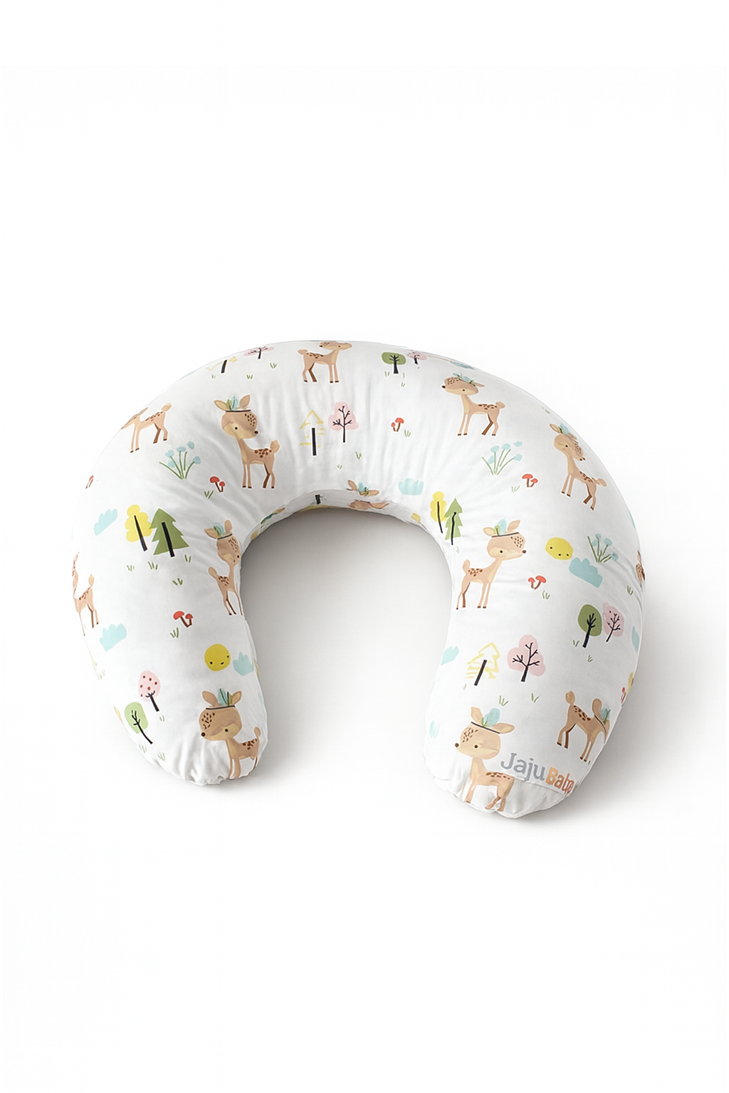Jaju Baby Ceylan Desenli Emzirme Yastığı - Destek Minderi