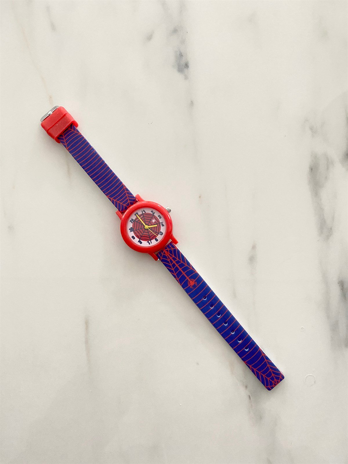 Jaju Baby Coliseum Lacivert Örümcek Kol Saati