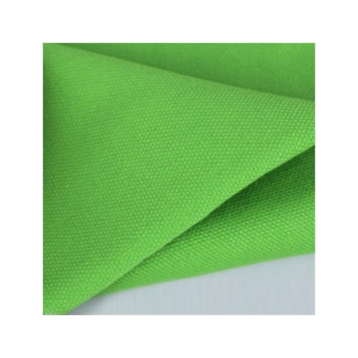 Jaju Baby Fıstık Yeşili Döşemelik Duck Bezi Kumaş - Panama Keteni