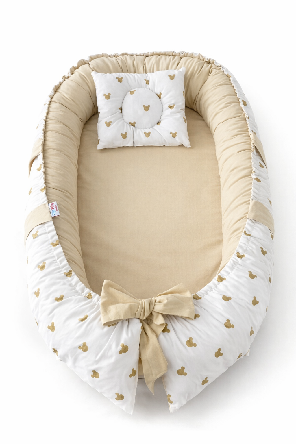 Jaju Baby Gold Tasarım Kahve Lüx Tasarım Babynest