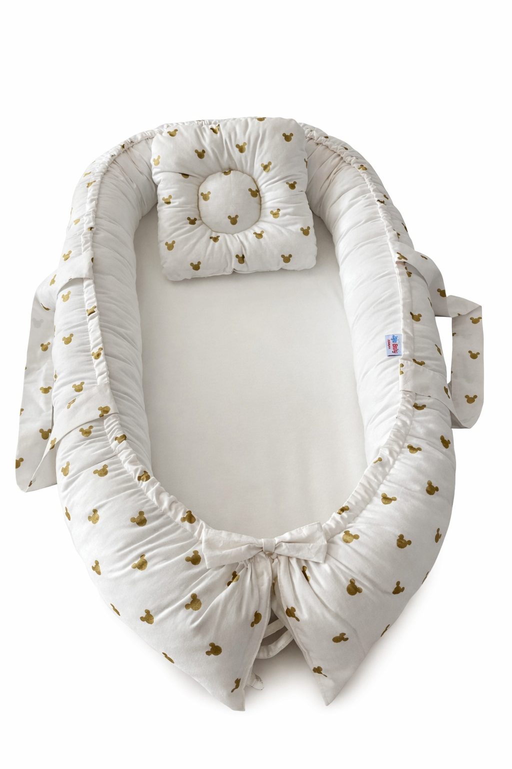 Jaju Baby Gold Tasarım Lüx Tasarım Babynest