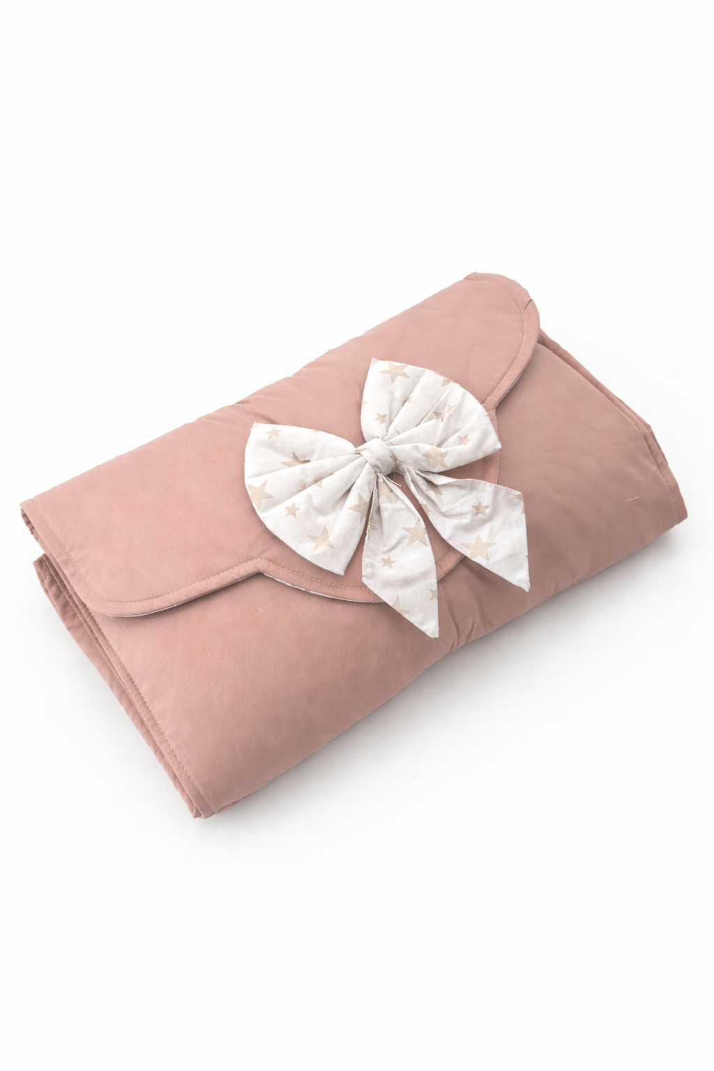 Jaju Baby Kahve Yıldızlı Sürpriz Altaçmalı Çanta