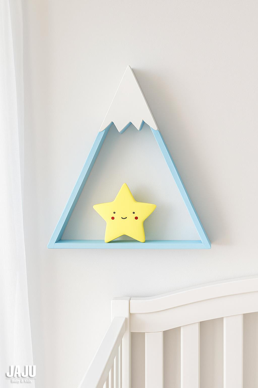 Jaju Baby Kar Modelli Mavi Raf