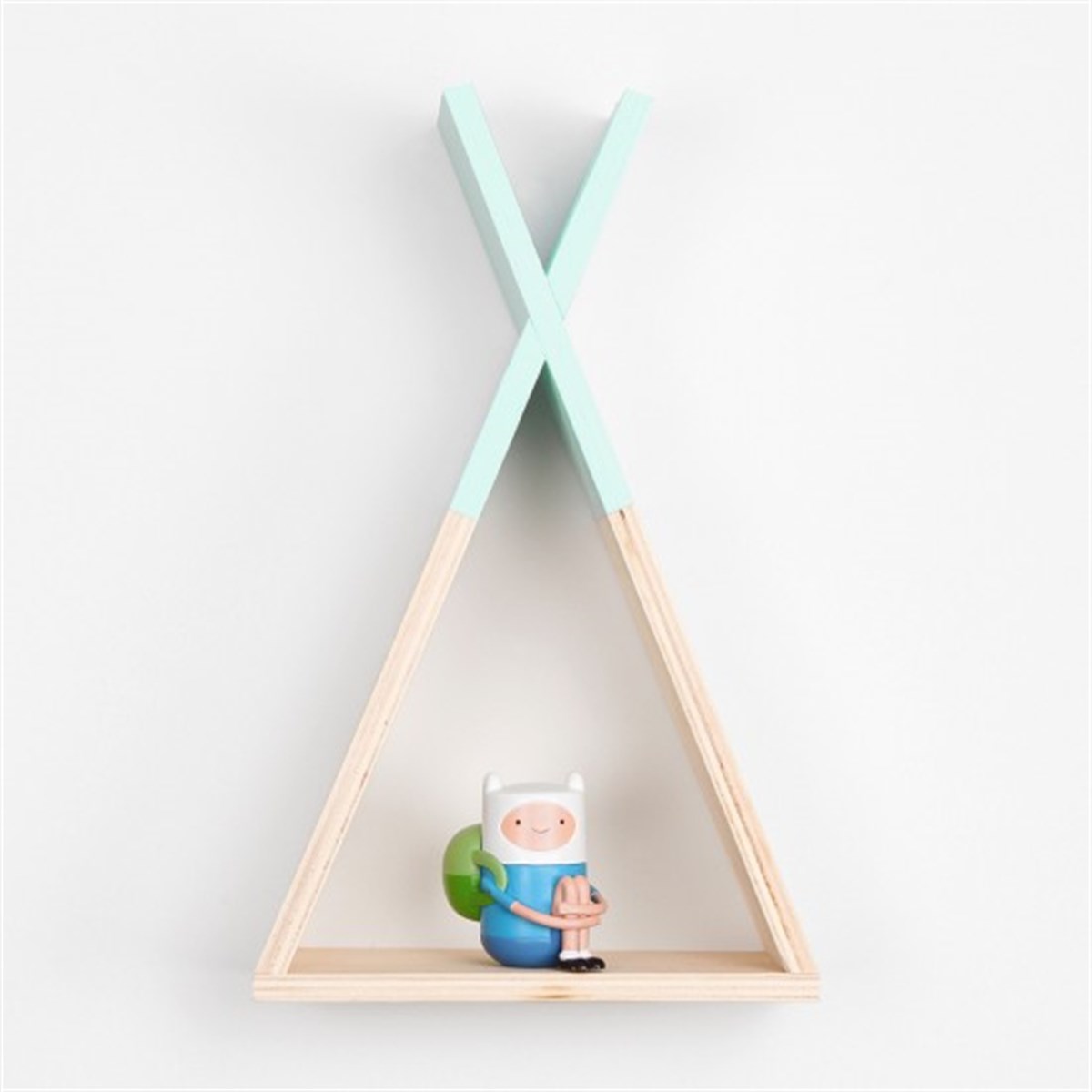 Jaju Baby Mavi Çadır Tepe Raf