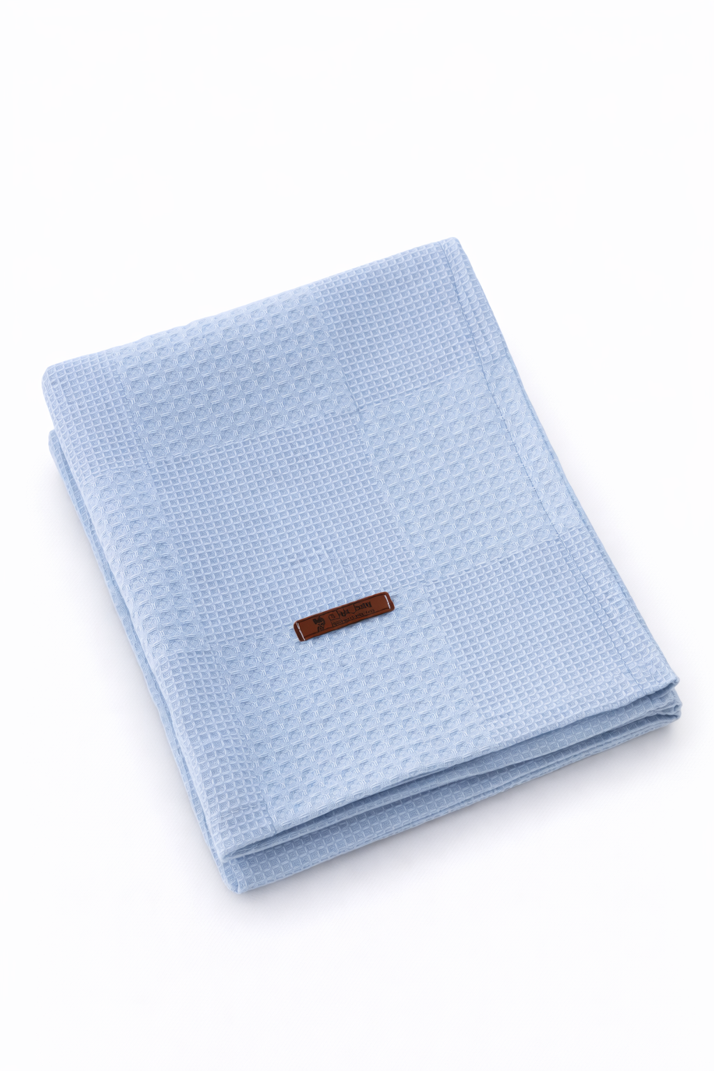 Jaju Baby Mavi Pike Bebek Battaniyesi 90x110 cm