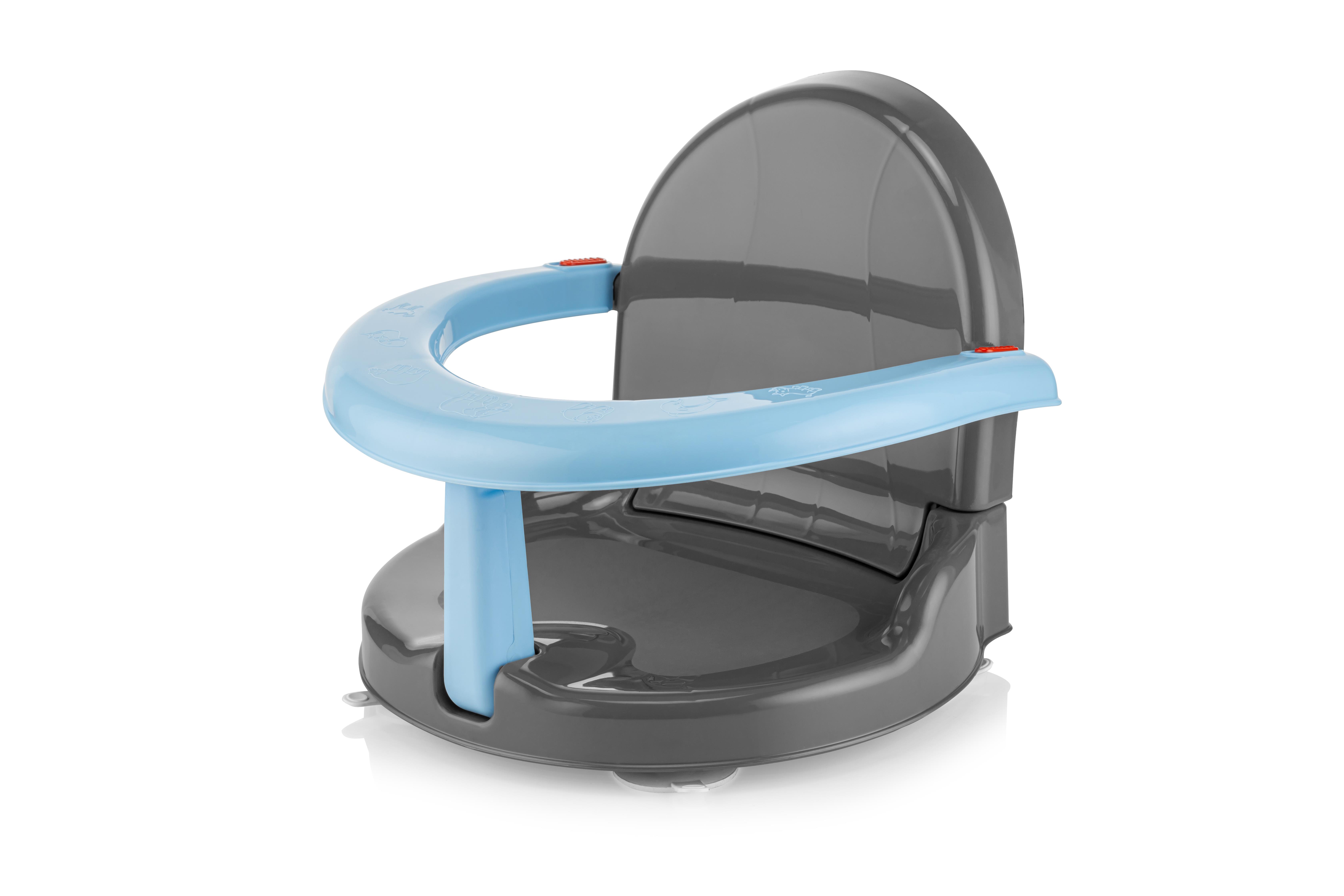 Jaju Baby Moje Vantuzlu Banyo Oturağı - Mavi