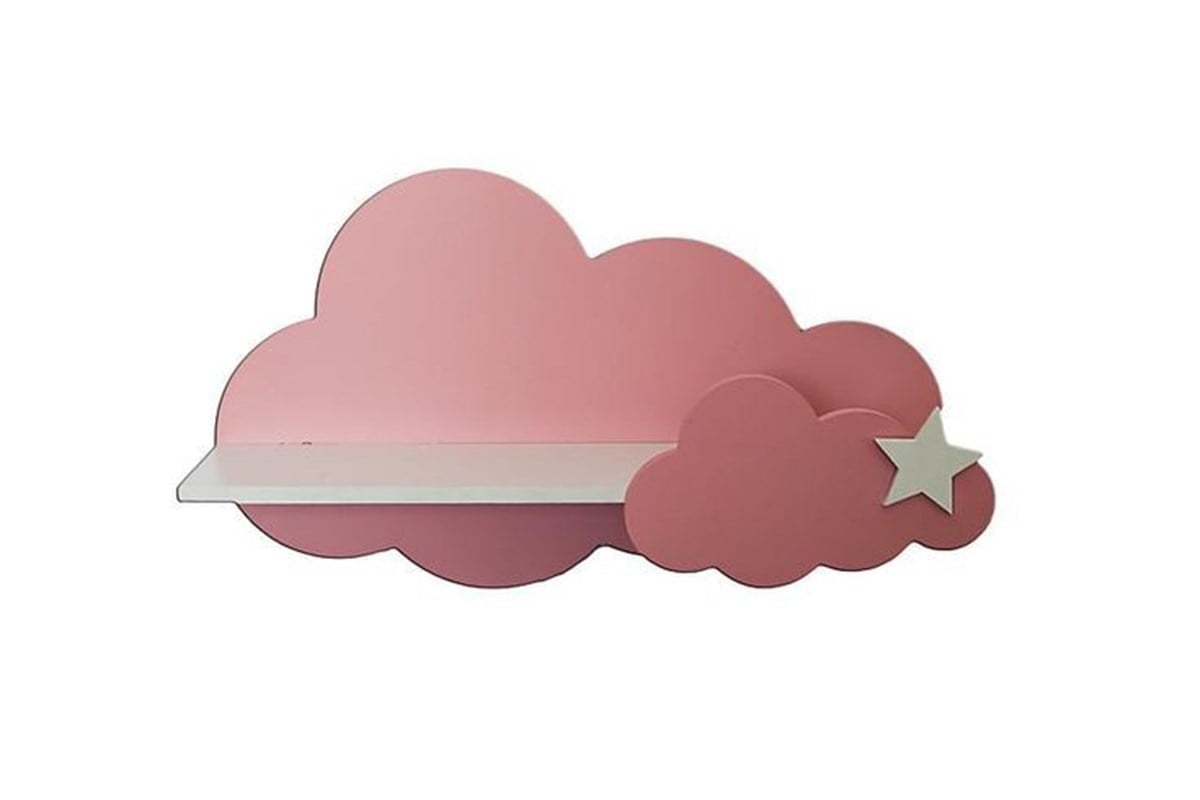 Jaju Baby Pembe Kombinli Bulut Raf 