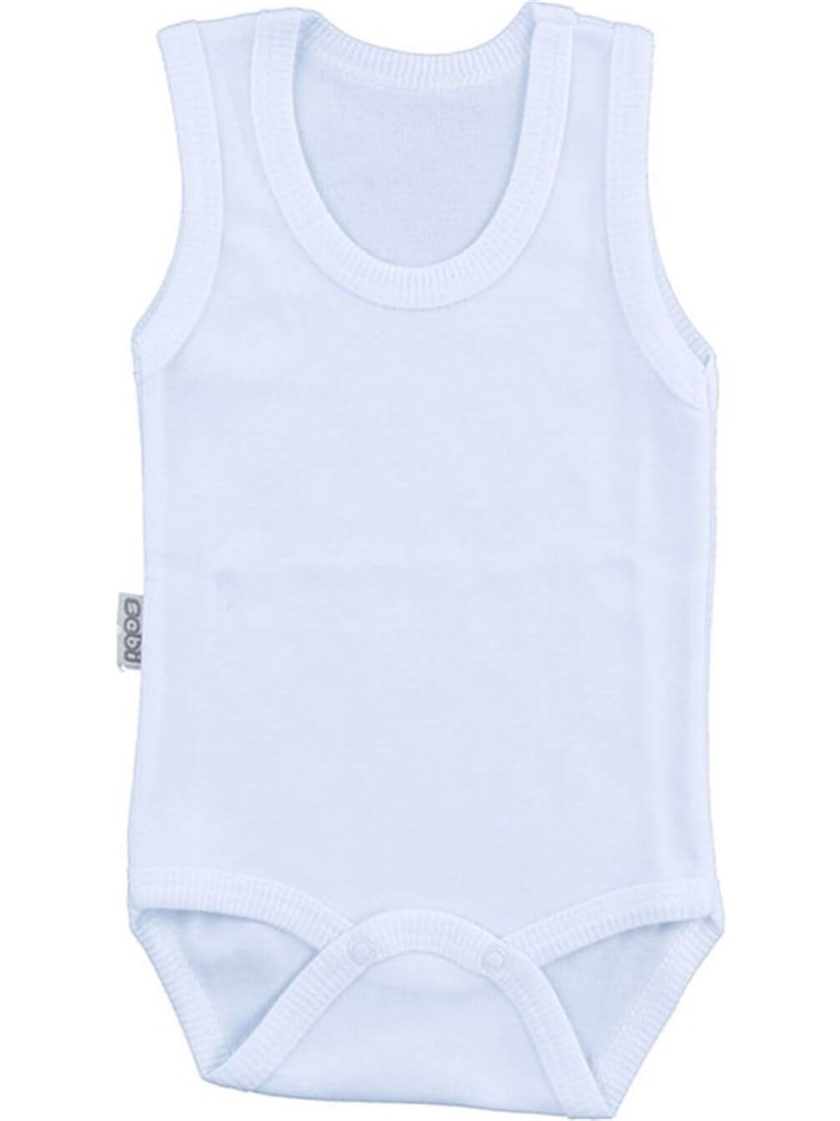 Jaju Baby Sebi Body Askılı Beyaz