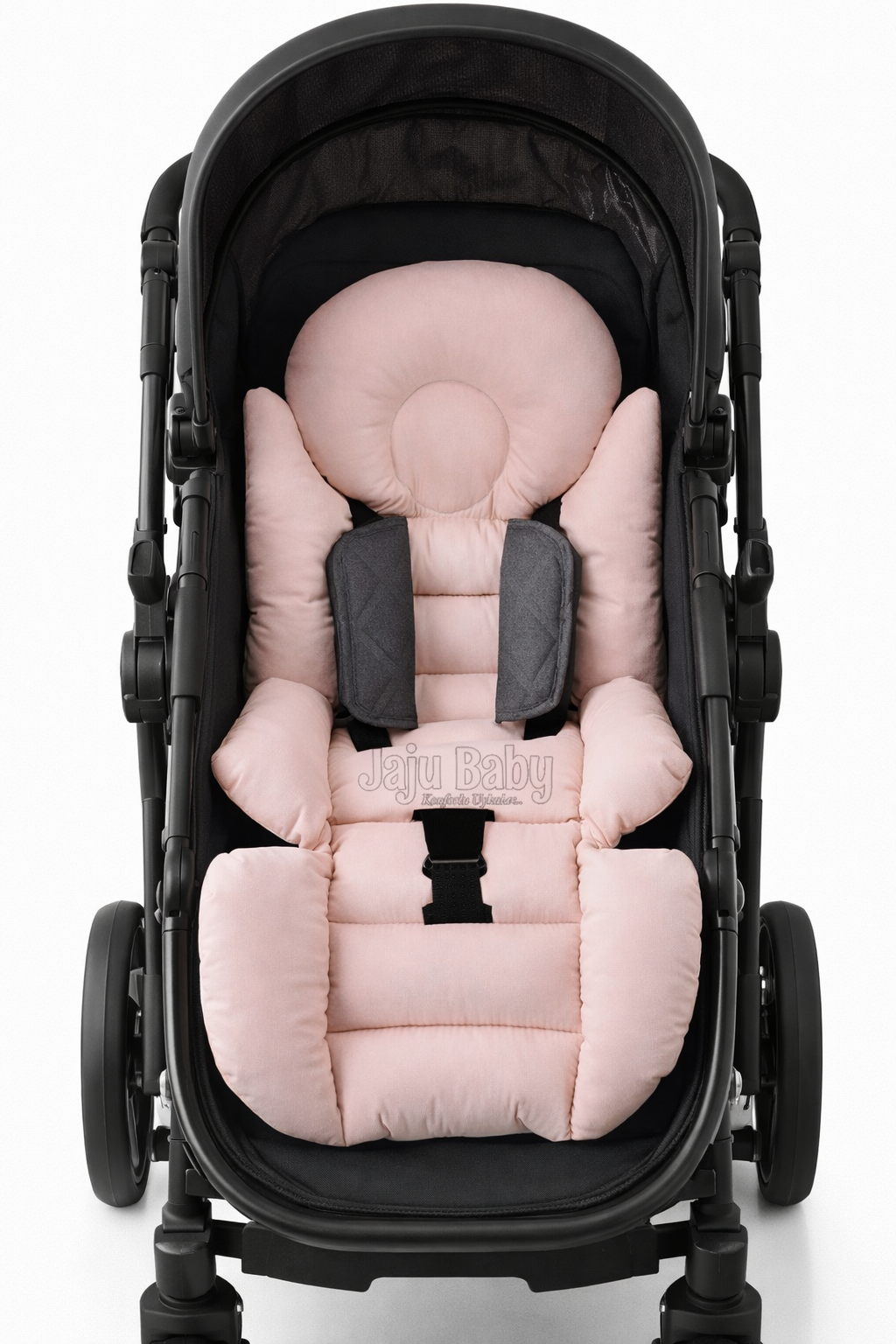 Jaju Baby Somon Bebek Arabası Minderi