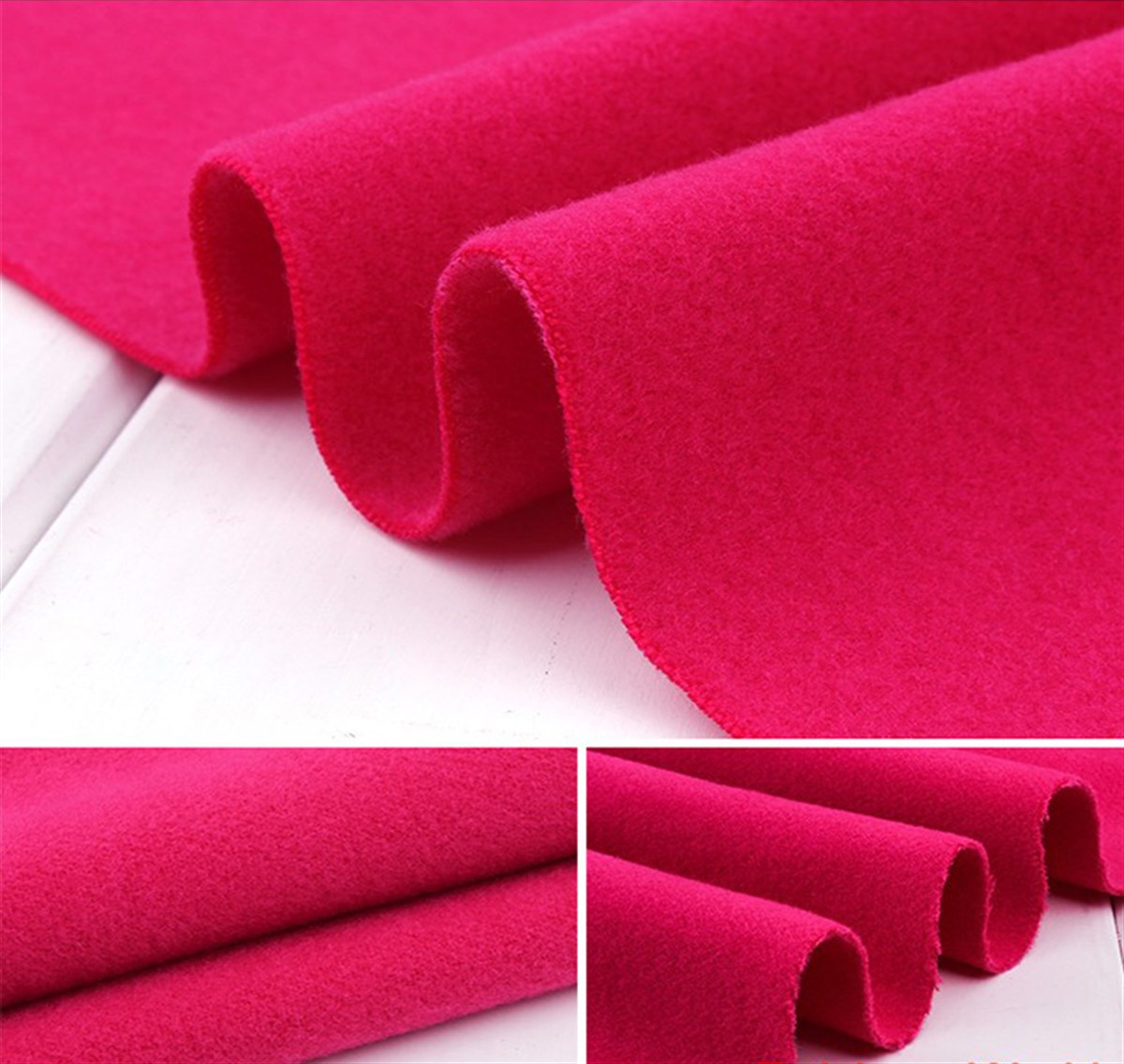 Jaju Baby Traşlanmış Düz Renk Siyah Polar Kumaş