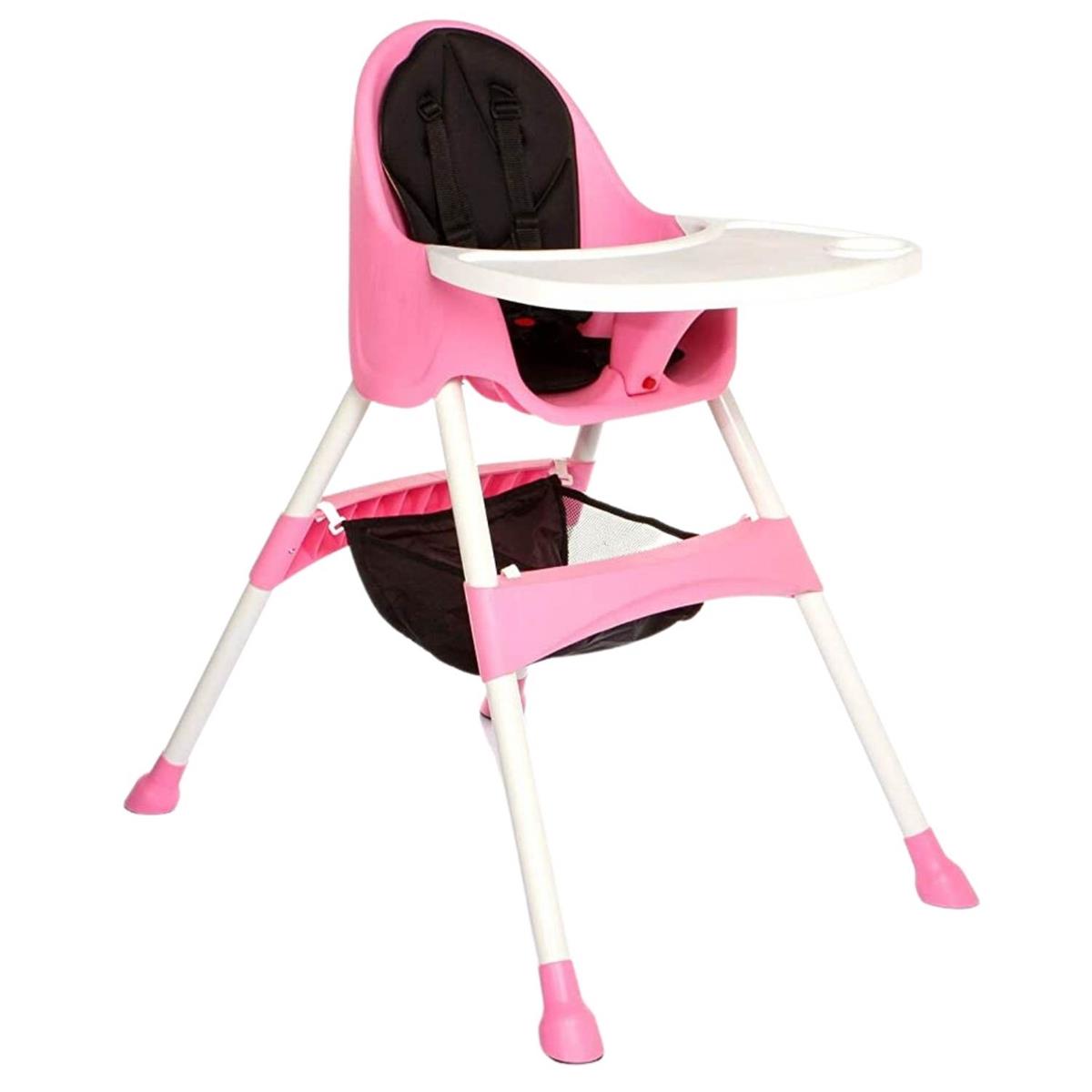 Jaju Baby Ümit Royal Mama Sandalyesi(Pembe)