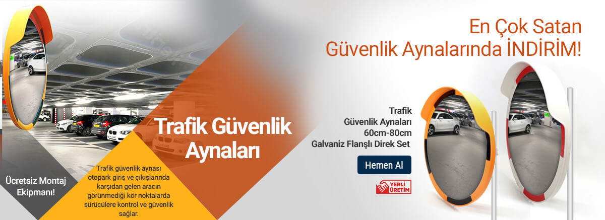Trafik Güvenlik Aynası