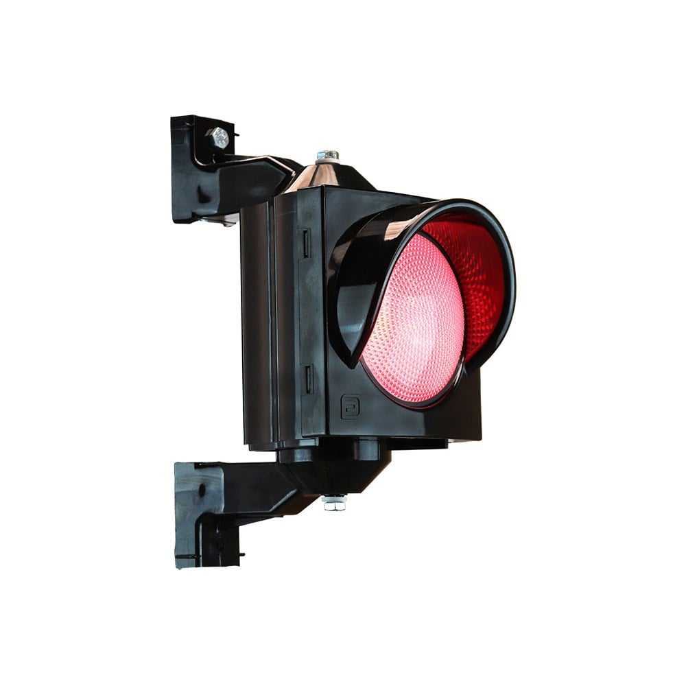 100 mm Single Traffic Light