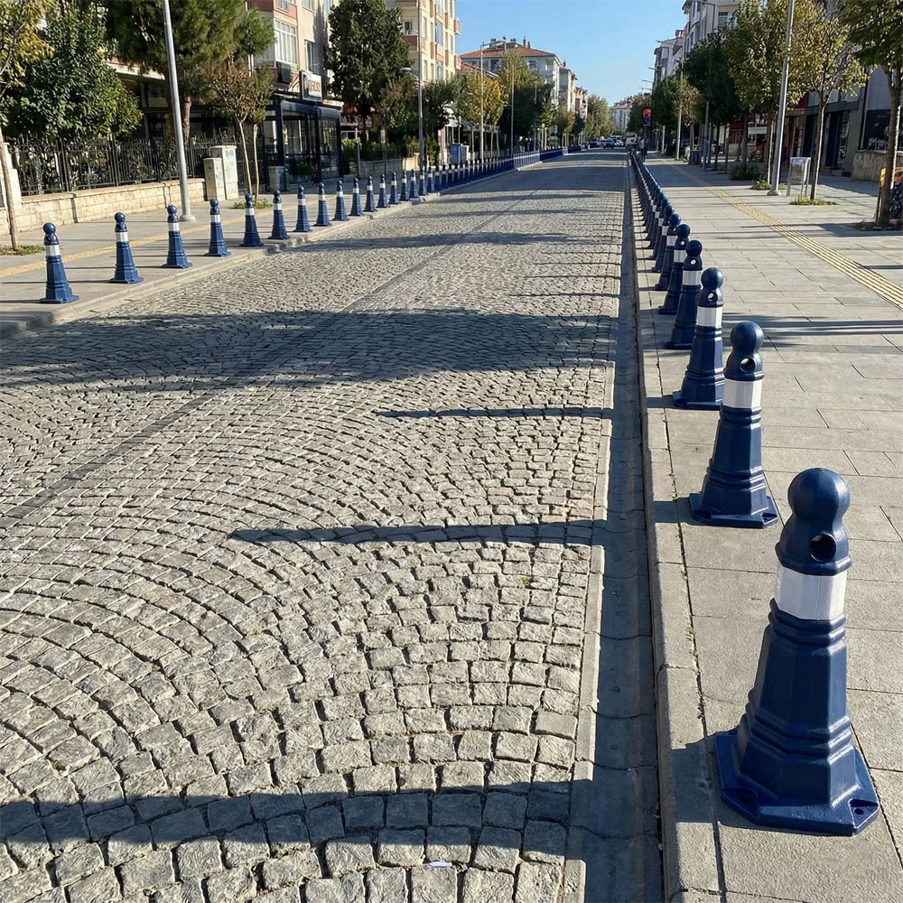 50li Antik Yol Dubası Seti Lacivert
