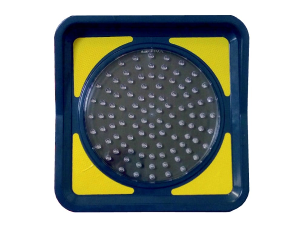 AC Ledli Flaşörlü Lamba