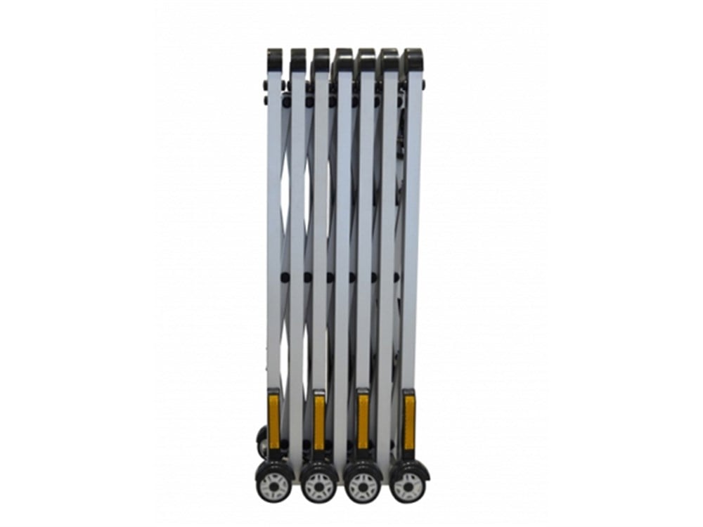 Accordion Barrier PB11