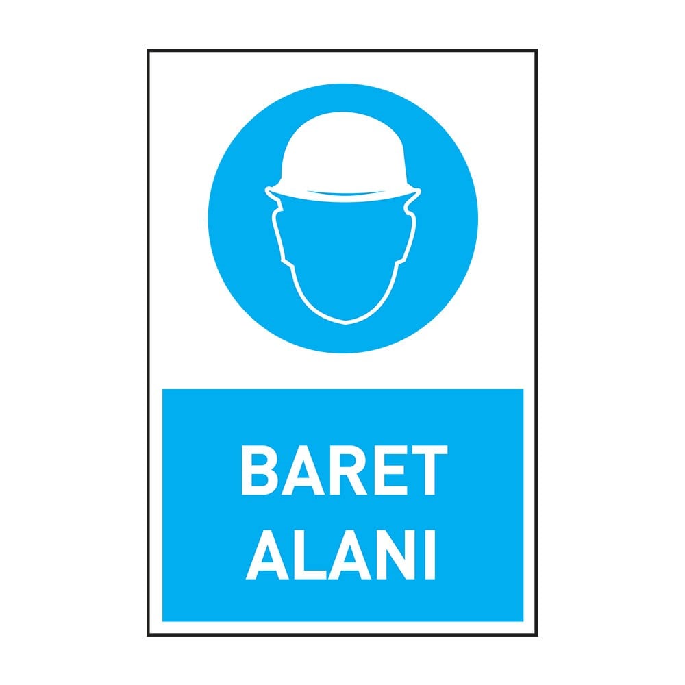Baret AlanıKafa Koruma - Baret