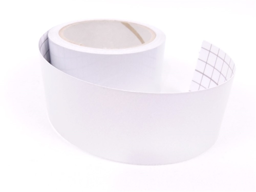 Beyaz Reflektif Bant, Reflektif Şerit 5 cm x 10 m