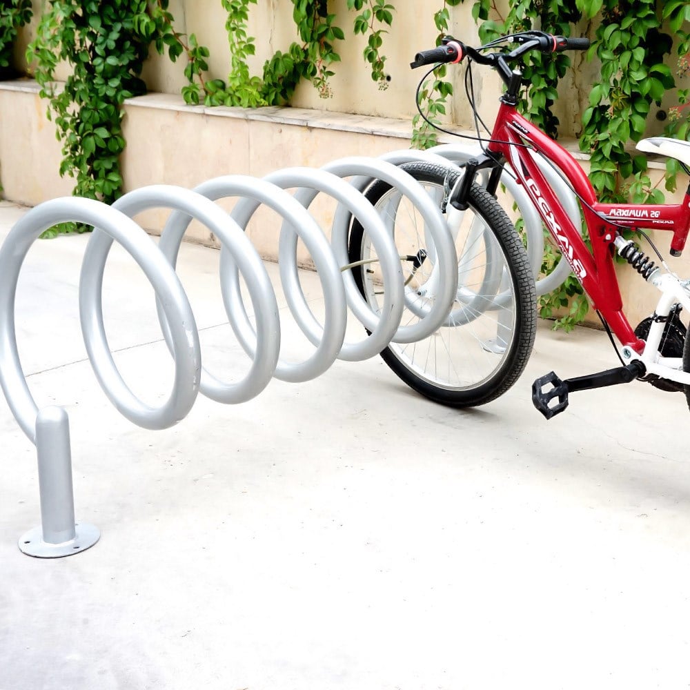 10-Bike  Parking Rack 150x50x70 cm