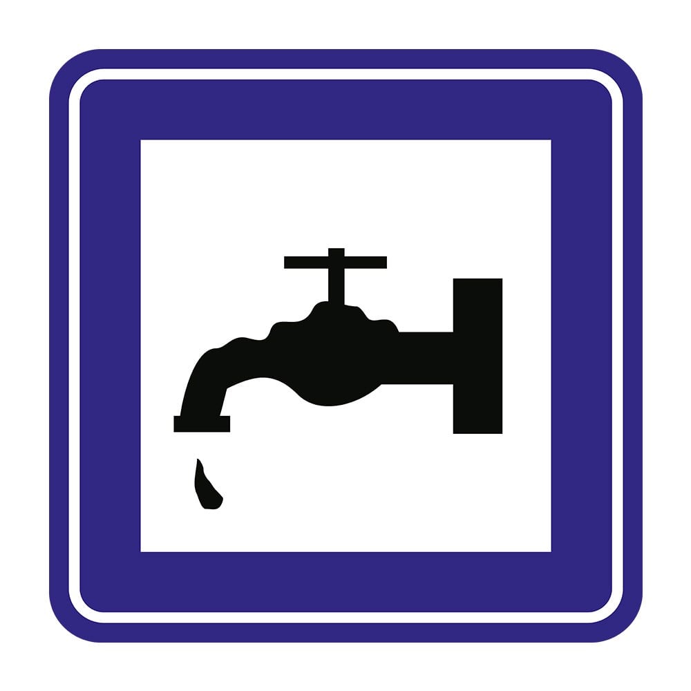 Çeşme Levhası B-30