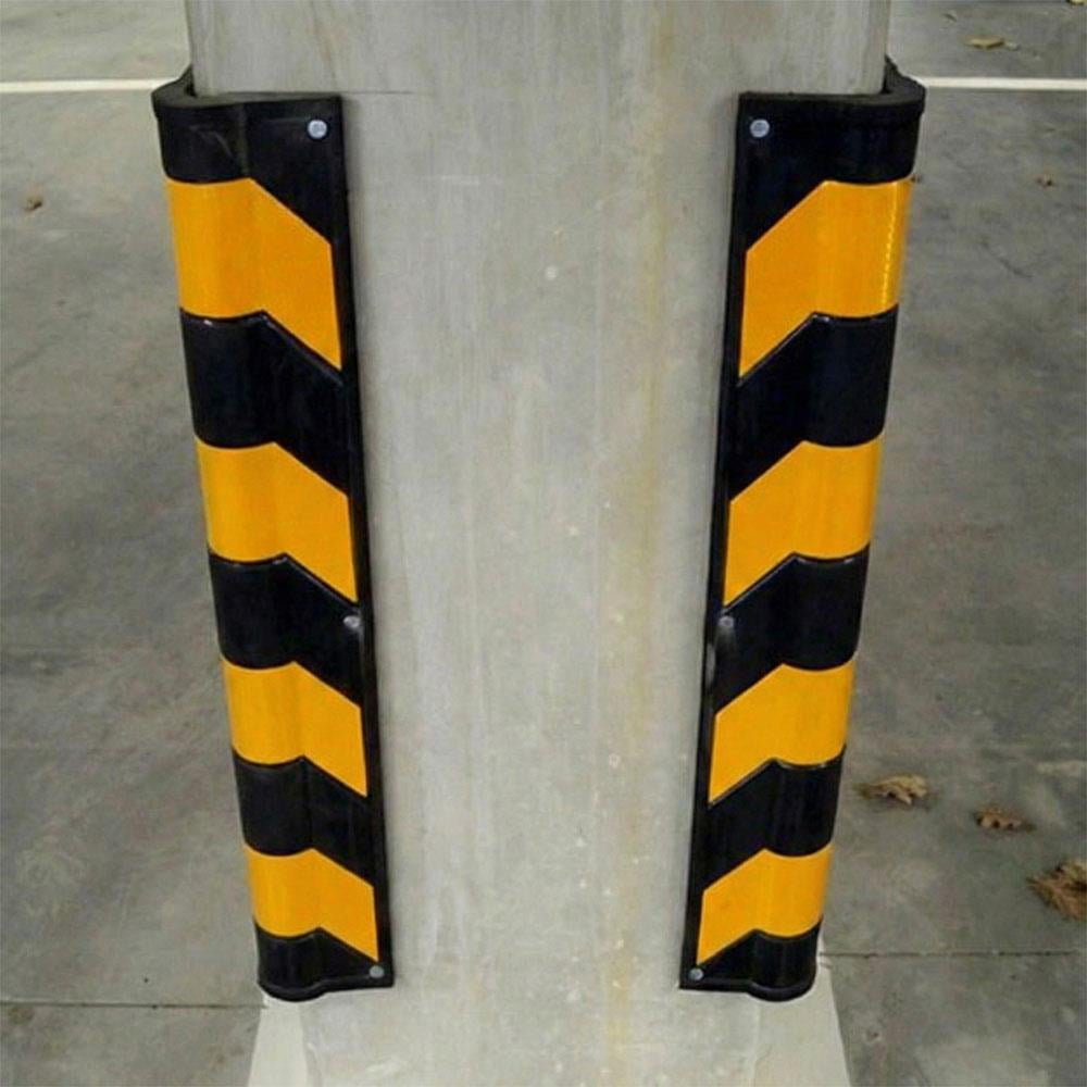 Rubber Corner Guard ( Eco, Oval – Shaped)