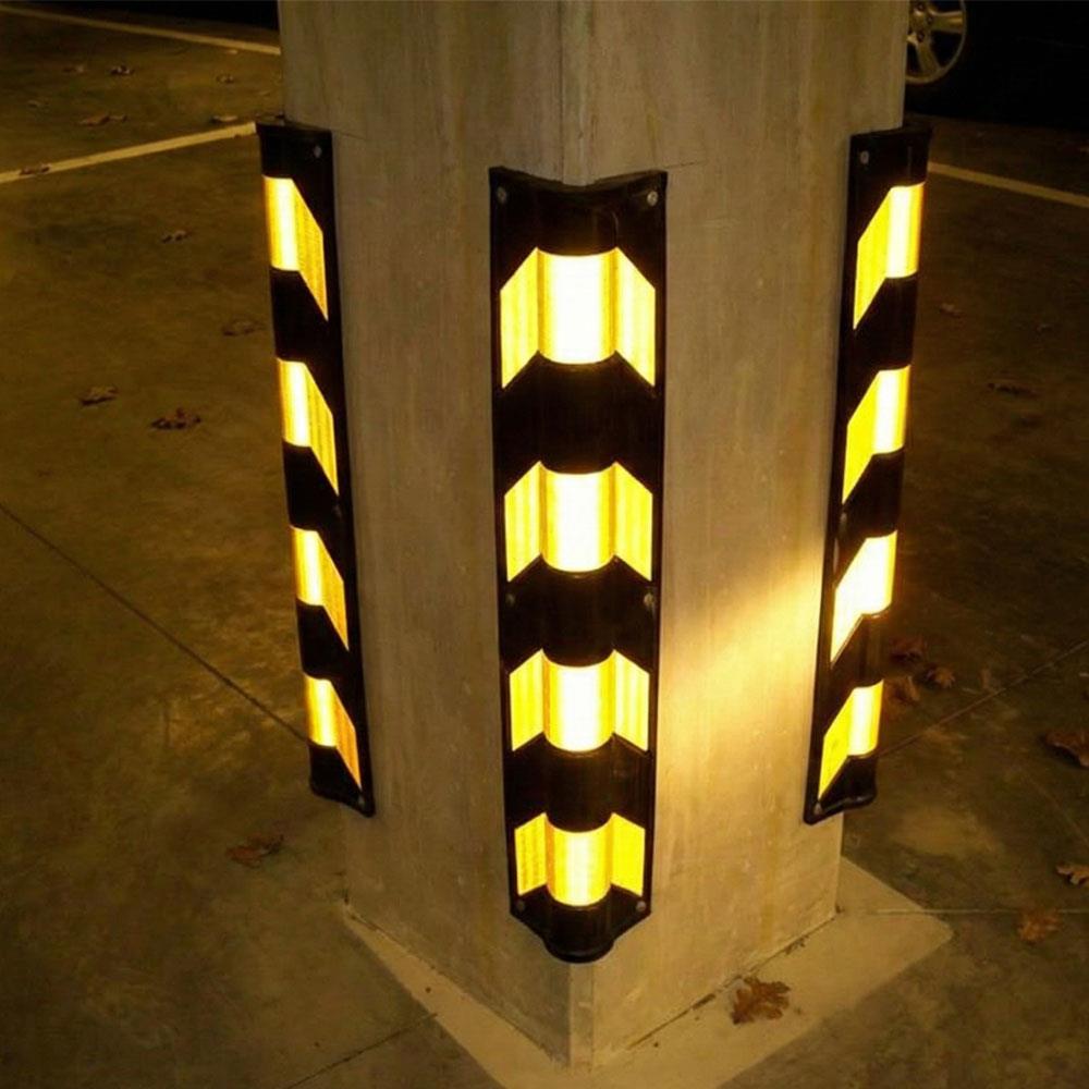 Rubber Corner Guard ( Eco, Oval – Shaped)