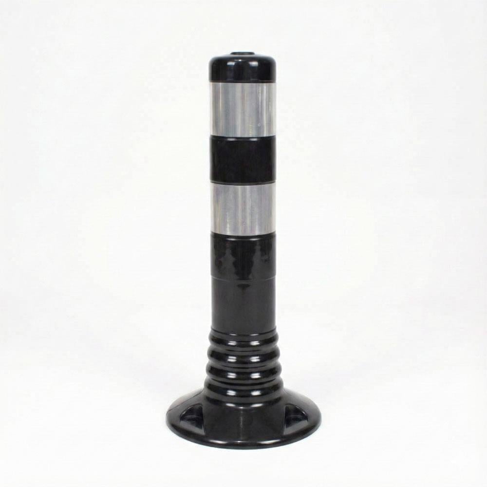 Black TPU Delineator 45 x 8 cm